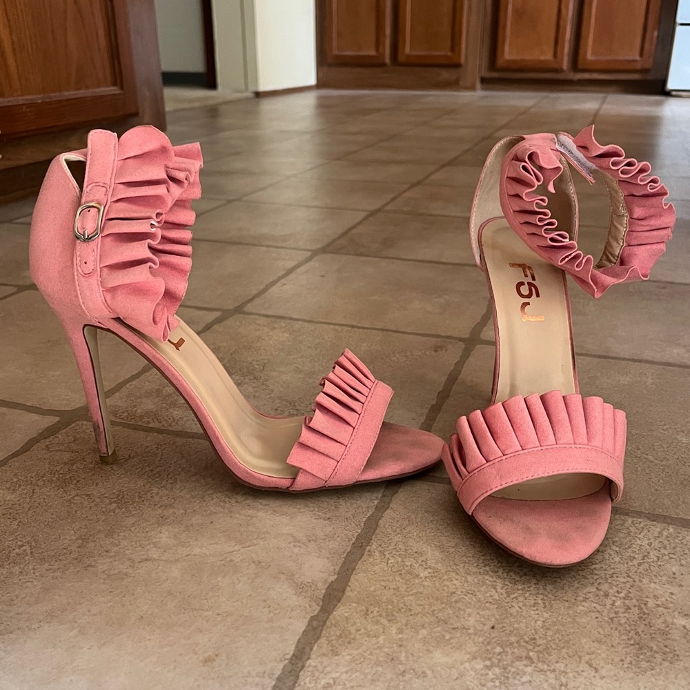 Pink Heels
